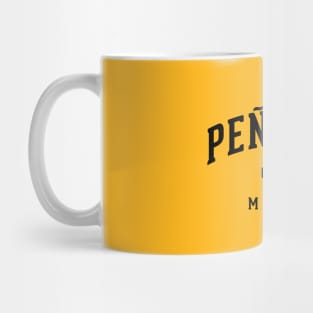 Penarol Mug